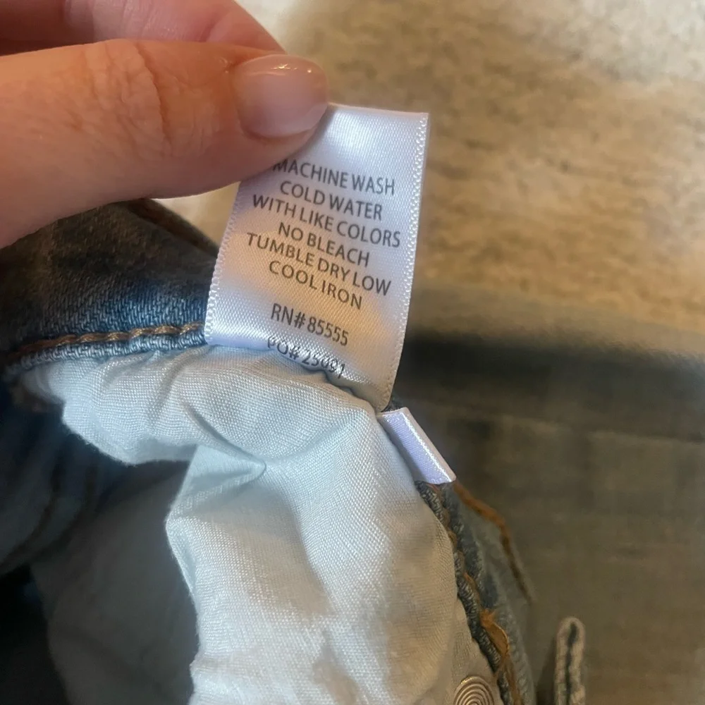 Pistola Denim Jeans - Picture 6 of 7